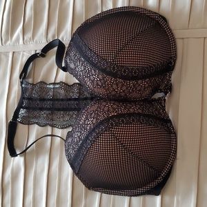 VS 34F push up bra (34DDD)